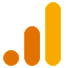 Google Analytics logo — SEO tech stack at AdamIS Tech