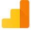 Google Analytics logo — Digital Marketing tech stack at AdamIS Tech
