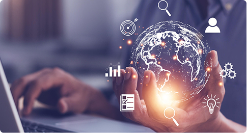 Digital product design and development for growing brands — AdamIS Tech