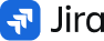 Jira logo — QA Testing tech stack at AdamIS Tech