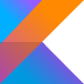 Kotlin logo — Mobile App Development tech stack at AdamIS Tech