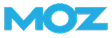 Moz logo — Digital Marketing tech stack at AdamIS Tech