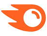 Semrush logo — SEO tech stack at AdamIS Tech