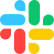 Slack logo — collaboration tools AdamIS Tech uses