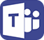 Microsoft Teams logo — collaboration tools AdamIS Tech uses