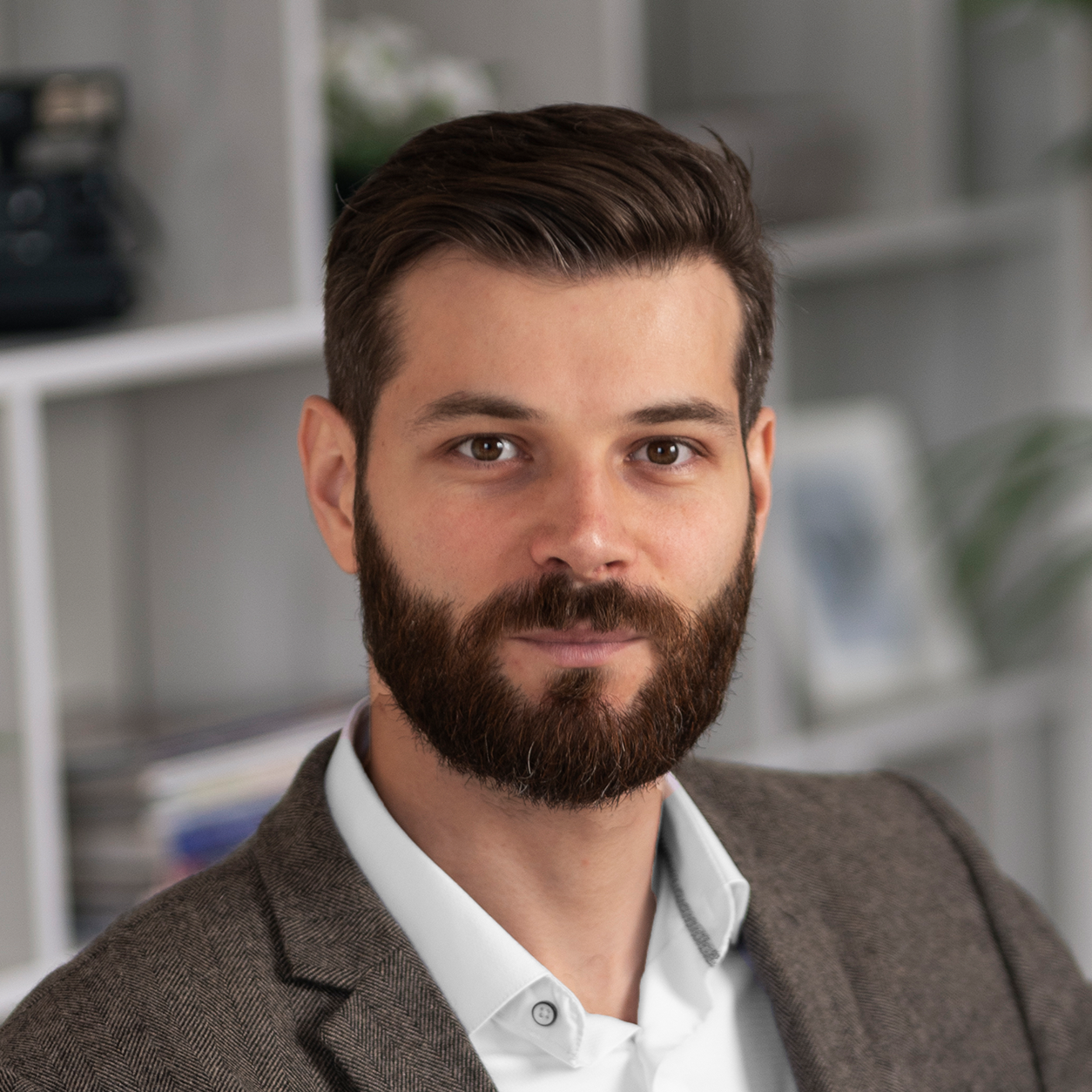 Daniel Keth, Digital Product Manager — AdamIS Tech client testimonial