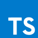 TypeScript logo — Mobile App Development tech stack at AdamIS Tech